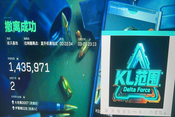 三角洲辅助位枪械软件效果